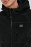 Куртка 11 Project Fleecejacke, черный - фото 4