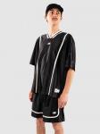Шорты New Balance Poly Tricot Shorts, black - фото 4