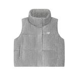 Женская серая жилетка New Balance - фото