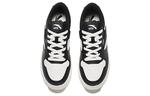 Кроссовки ANTA Skateboarding Shoes Men Low-top Black/Papyrine, черный - фото