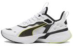 Puma Softride Кроссовки унисекс, White/Gray/Green - фото