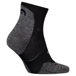 Носки Head 701229028 Quarter short, черный - фото 2