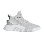Кроссовки Adidas EQT Basketball ADV J, серый - фото