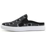 Сабо с закрытым носком для мужчин Yedani, черный - фото