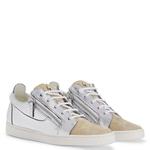 Джузеппе Занотти Ники Giuseppe Zanotti, черный - фото