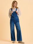 Leia Denim Dungarees Brakeburn, Blue - фото 6