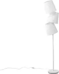Торшер Beliani, белый - фото 15
