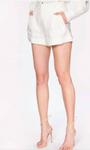 Рабиа Шорты Белого Цвета Cami NYC - фото 2