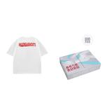 Футболка унисекс Masongarments, Белый - фото 6