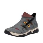 Пинетки Rieker, Grey - фото