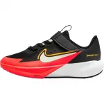Nike Sonic Fly Low top кроссовки для бега черные красные Kids' - фото
