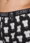 Боксеры TOAST UND ZITRONE 2 PACK Lousy Livin Underwear, черный - фото 4