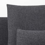 Угловая секция SÖDERHAMN IKEA, цвет gunnared medium grey - фото 3