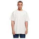 Футболка Build Your Brand Heavy Oversize, белый - фото