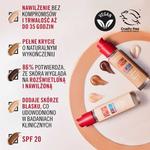 Праймер для лица Rimmel Lasting Finish 35H, 203 True Beige - фото 6