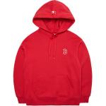 Бостон Ред Сокс Толстовка унисекс красная МЛБ - фото