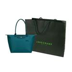 Сумка через плечо Le Pliage Green от LONGCHAMP - фото 7
