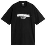 Футболка СС-1 Neighborhood, черный - фото