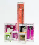 Держатель для туалетной бумаги B-Focus Bathstage с крышкой, нержавеющая сталь - фото 3