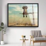 Картина на холсте ArtMind Easy one, многоцветный - фото 3