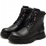 Мужские ботинки Cahhrrn X Martin Boot Men Beige Jay - фото 7