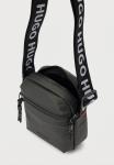 Сумка кросс-боди HUGO WANNER ZIP UNISEX, Black - фото 3