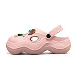 Сабо женские Oubt, черный - фото 4