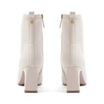 Ботильоны женские Comely, серебряный - фото 10