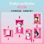 Hello Kitty коробки-сюрпризы Tide Rising Anime - фото 6