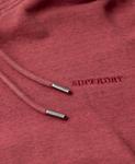 Толстовка Superdry ESSENTIAL, mottled red - фото 4