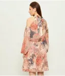 Платье Guess Jeans, мультиколор - фото 3