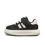 Детские кроссовки для скейтбординга Kids Low-top White Jeep, черный - фото