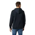 Толстовка Helly Hansen HH Logo full zip, синий - фото 2