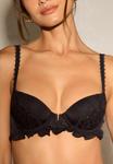 Бюстгальтер Lipsy Underwired bra, Black - фото 4