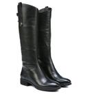 Ботинки Sam Edelman Penny 2 Wide Calf Leather Riding Boot, черный - фото 3