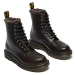 Ботинки Dr Martens 1460 Serena, черный - фото 5
