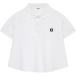 Поло trapeze LOEWE, белый - фото