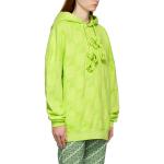 Свитшот унисекс зеленый WE11DONE - фото 5