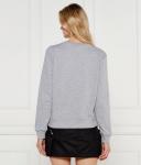 Свитер Regular fit Guess Jeans, серый - фото 3