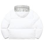 Куртка Supreme Featherweight Down Jacket 'White', белый - фото 2