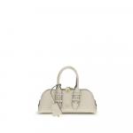 Сумка-багет Escape Pinko, белый - фото