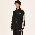 Куртка унисекс Coca-Cola, черная (с флисовой подкладкой) - фото 6