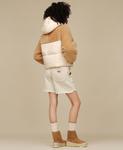 Женская пуховая куртка UGG Mykah UGG, Cream / Sand - фото 6
