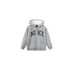 Детский свитшот Nike, серый - фото