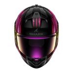 Шлем полнолицевой Shark Ridill 2, черный - фото 3