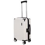 Vertical Studio "Odense" набор из 3 чемоданов 20" 24" 28" белый - фото 2