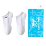 Набор носков No Show и шоппера Unisex Disney, белый - фото