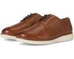 Кроссовки Johnston & Murphy Kids Upton Plain Toe, цвет Tan Full Grain - фото