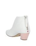 Ботильоны Halmanera, белый - фото 3