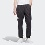 Спортивные штаны adidas neo Side Pocket Bundle Feet Casual Cargo Sweatpants Black, черный - фото 3